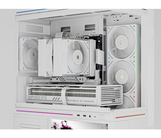 Thermalright Royal Pretor 130 Ultra White 130mm - 1483695 - zdjęcie 6